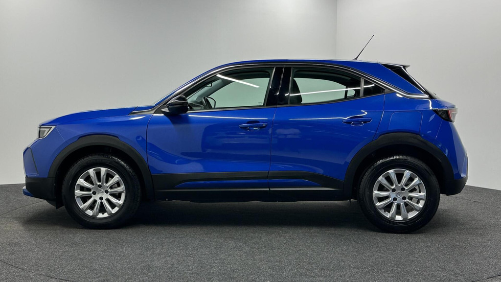 Opel Mokka (P454XR) met abonnement