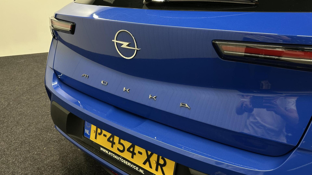 Opel Mokka (P454XR) met abonnement