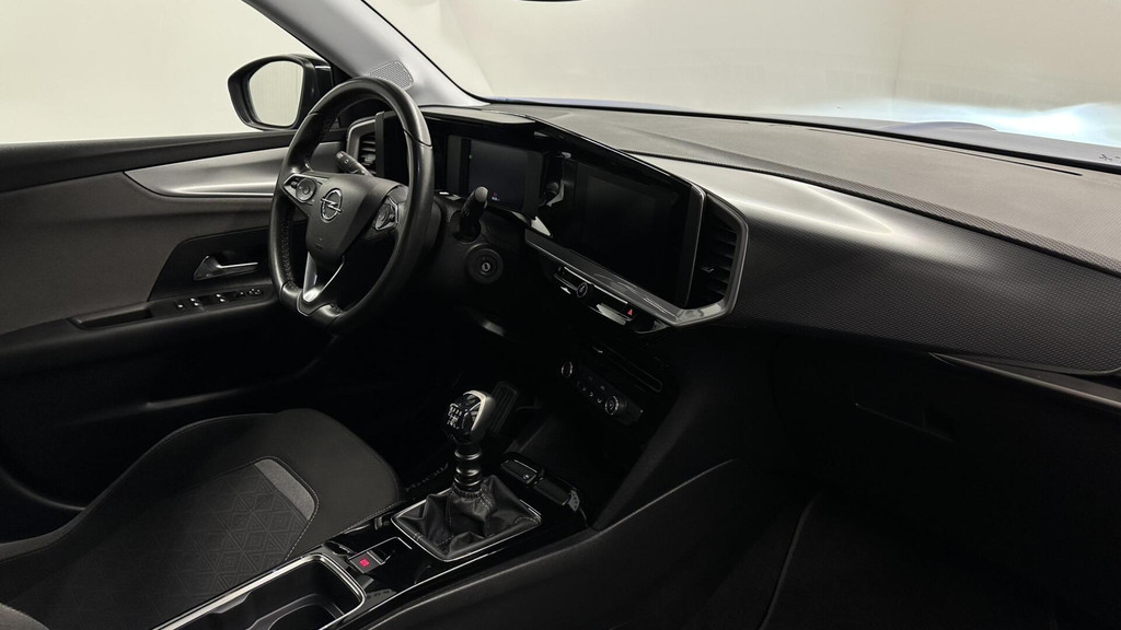 Opel Mokka (P454XR) met abonnement