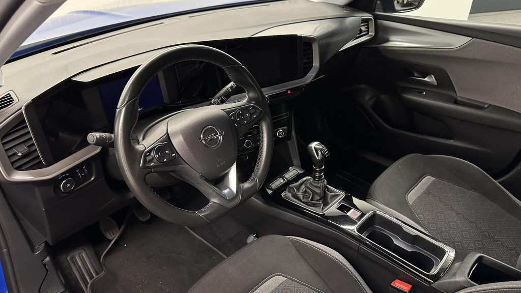 Opel Mokka (P454XR) met abonnement