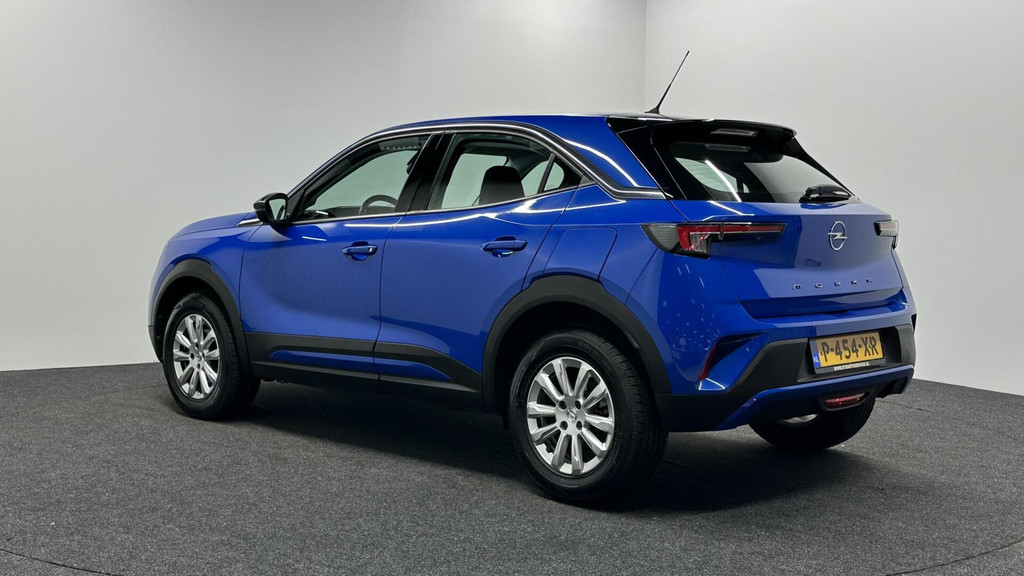 Opel Mokka (P454XR) met abonnement