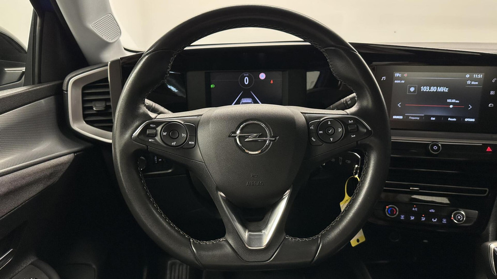 Opel Mokka (P454XR) met abonnement