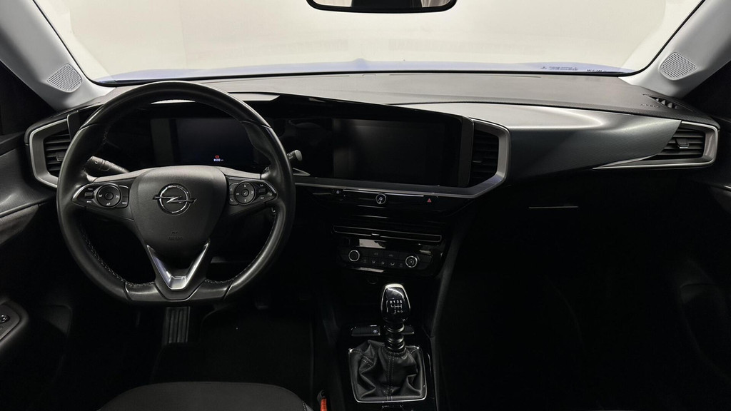 Opel Mokka (P454XR) met abonnement