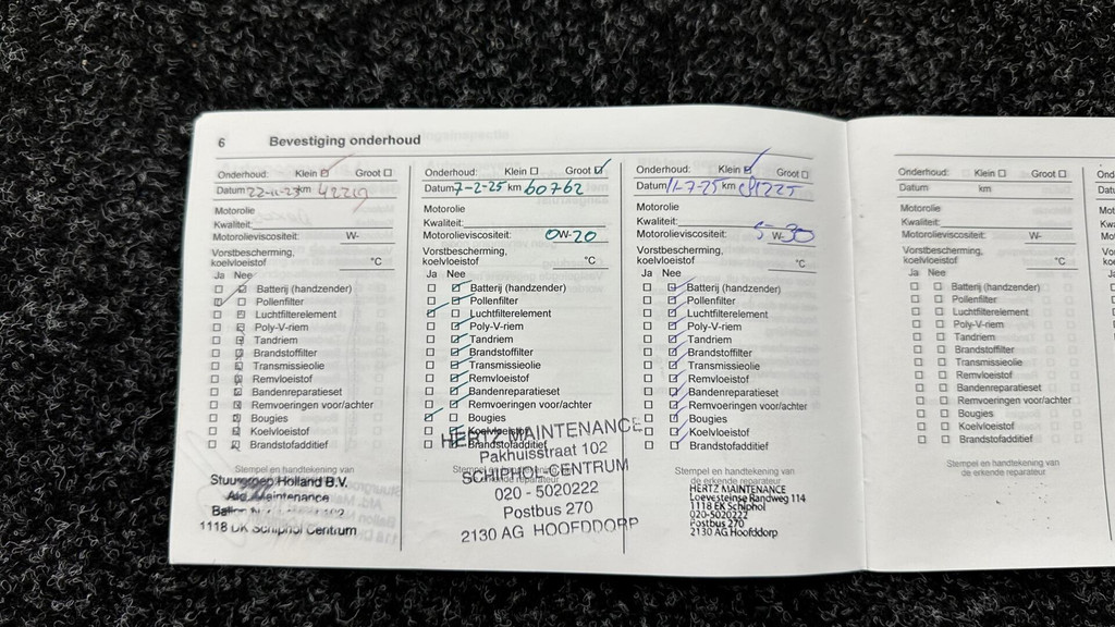 Opel Mokka (P454XR) met abonnement