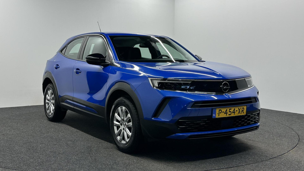 Opel Mokka (P454XR) met abonnement