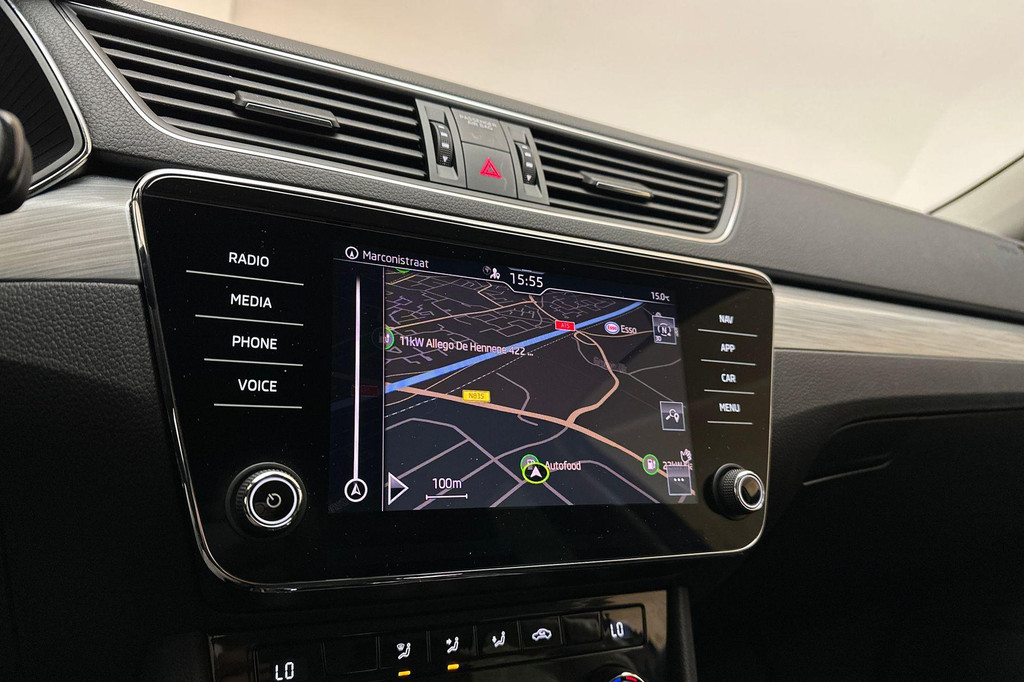 ŠKODA Superb (T723RK) met abonnement