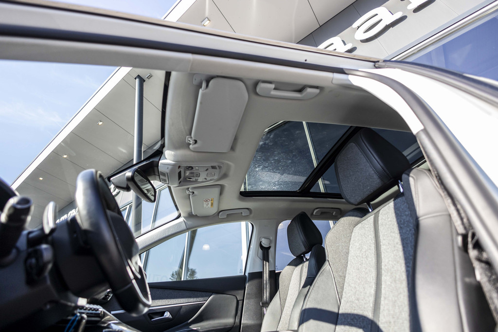 Peugeot 3008 (H016BS) met abonnement