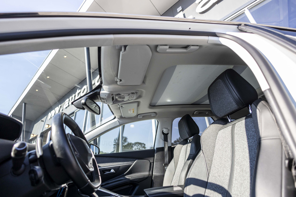 Peugeot 3008 (H016BS) met abonnement