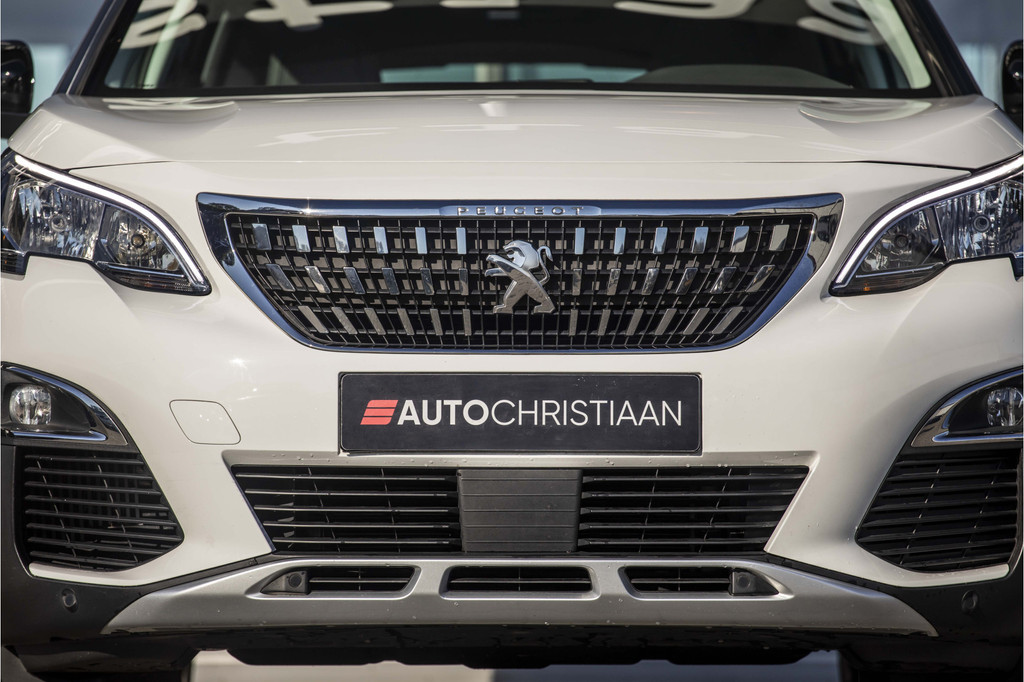 Peugeot 3008 (H016BS) met abonnement