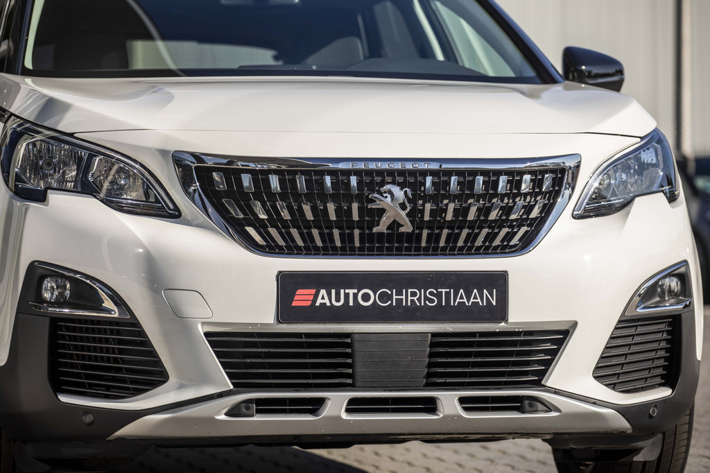 Peugeot 3008 (H016BS) met abonnement