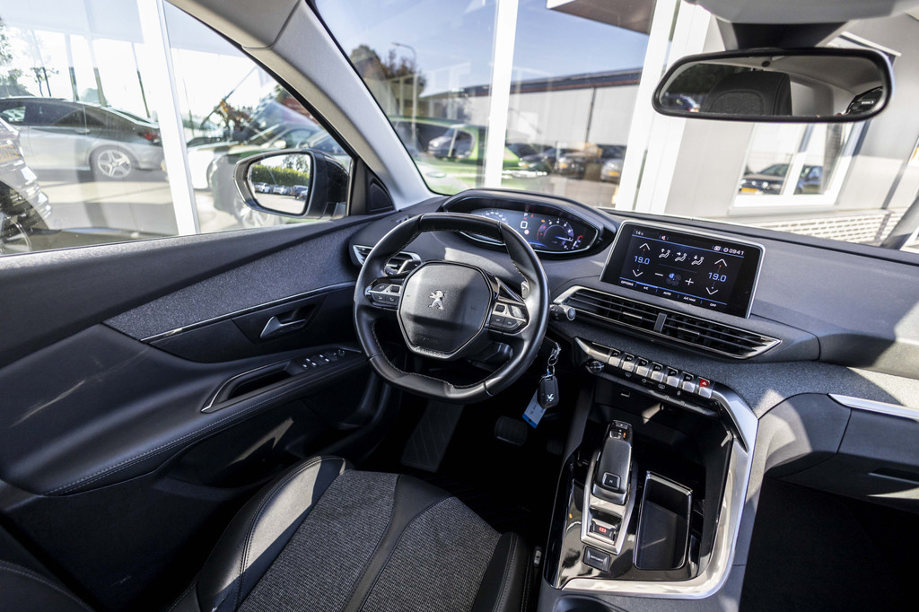 Peugeot 3008 (H016BS) met abonnement