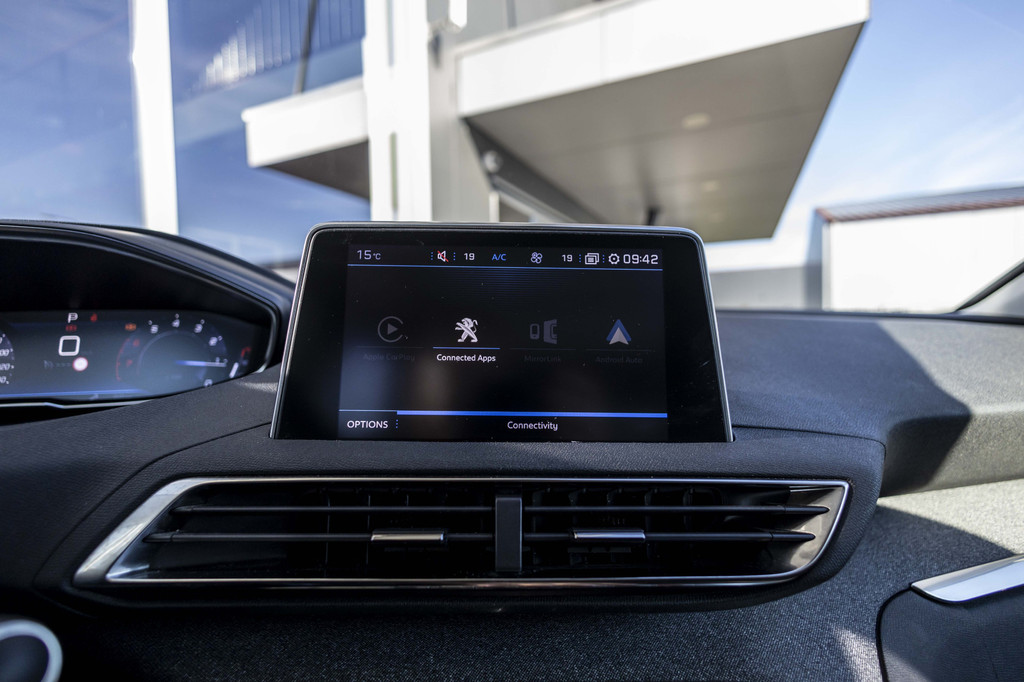 Peugeot 3008 (H016BS) met abonnement