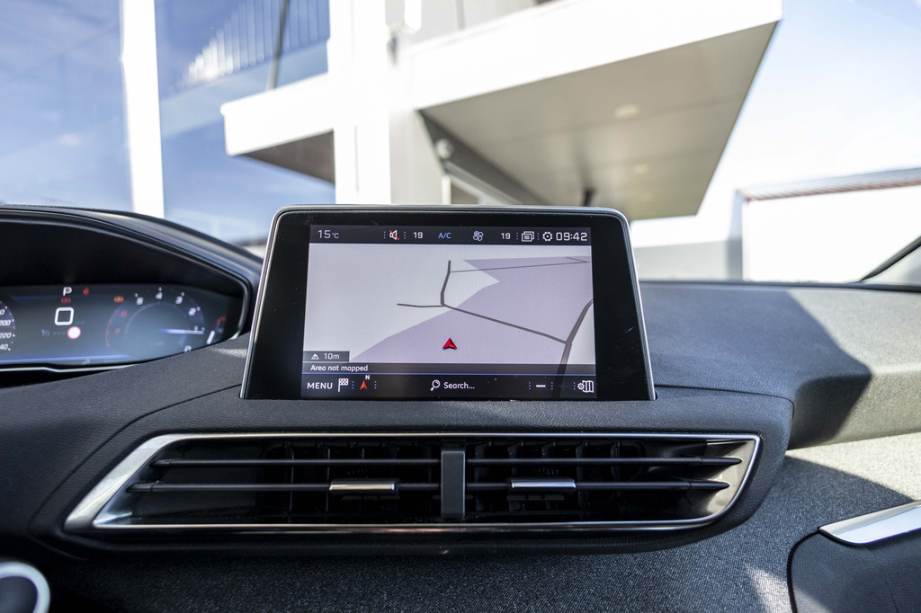 Peugeot 3008 (H016BS) met abonnement