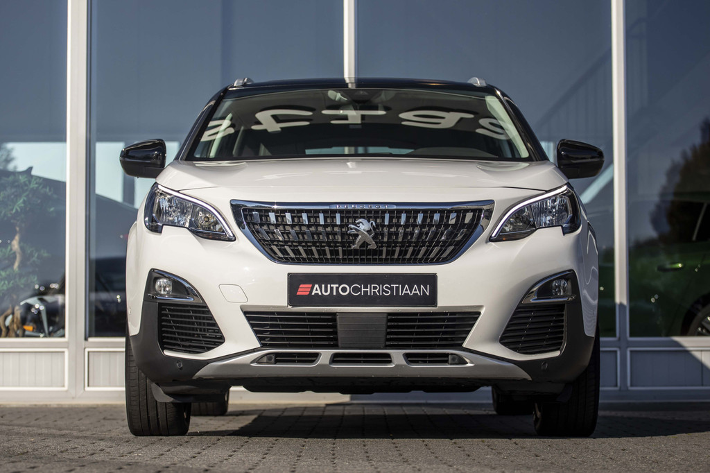 Peugeot 3008 (H016BS) met abonnement
