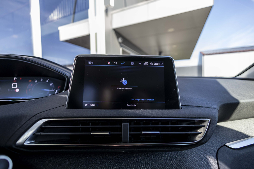 Peugeot 3008 (H016BS) met abonnement