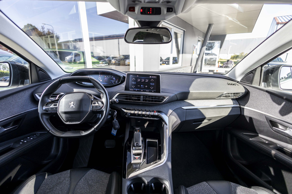 Peugeot 3008 (H016BS) met abonnement