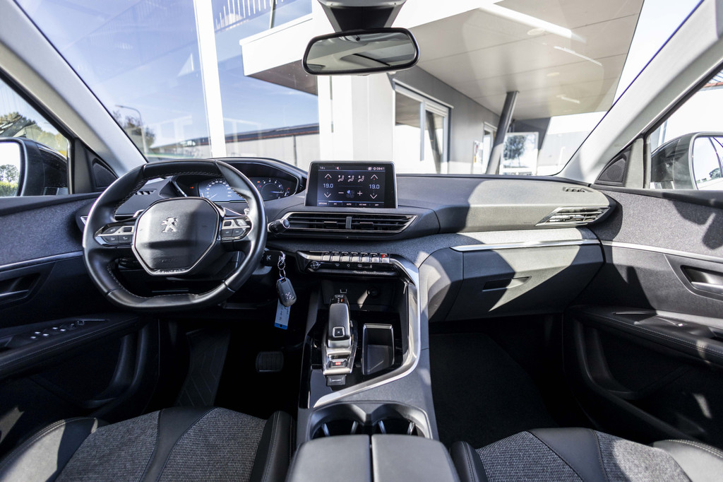 Peugeot 3008 (H016BS) met abonnement