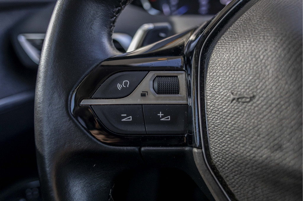 Peugeot 3008 (H016BS) met abonnement