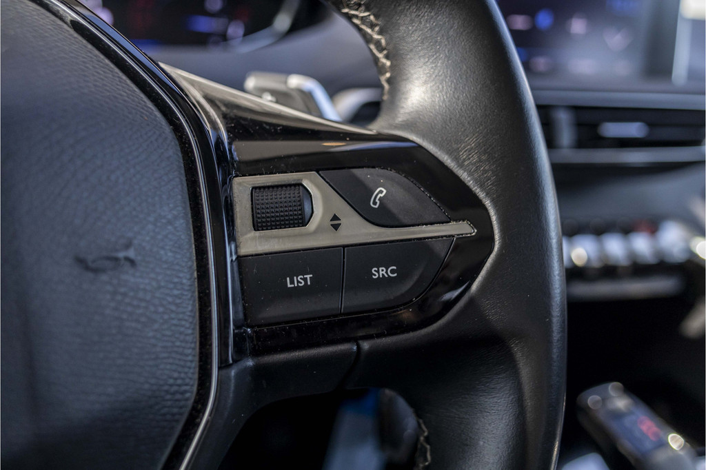 Peugeot 3008 (H016BS) met abonnement