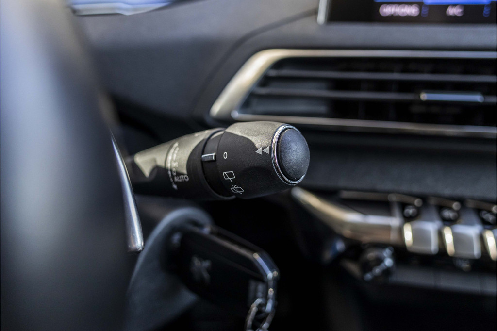 Peugeot 3008 (H016BS) met abonnement