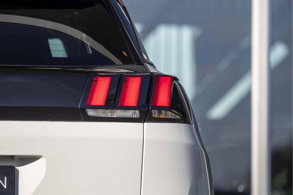 Peugeot 3008 (H016BS) met abonnement