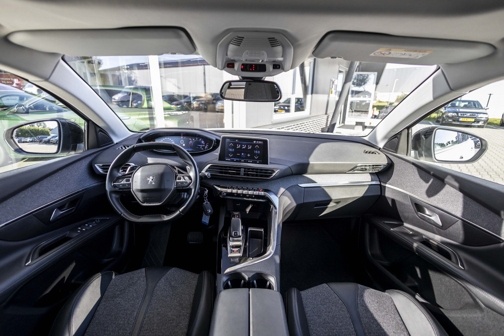 Peugeot 3008 (H016BS) met abonnement
