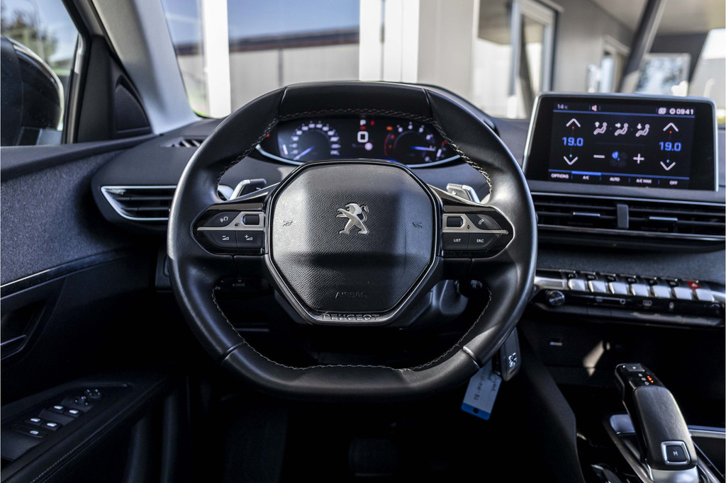 Peugeot 3008 (H016BS) met abonnement