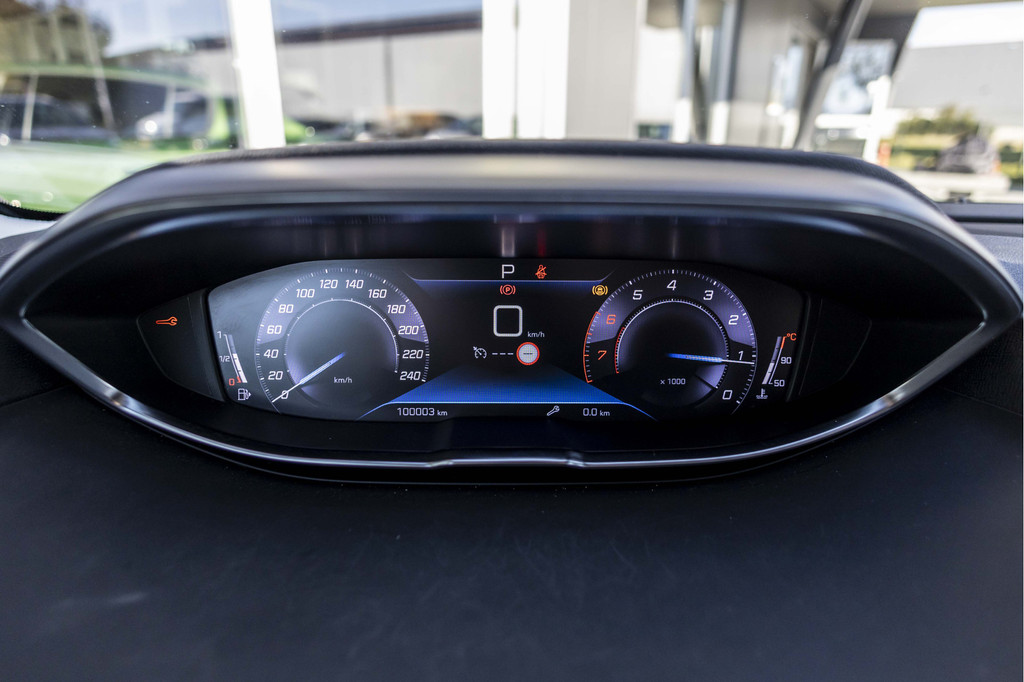 Peugeot 3008 (H016BS) met abonnement