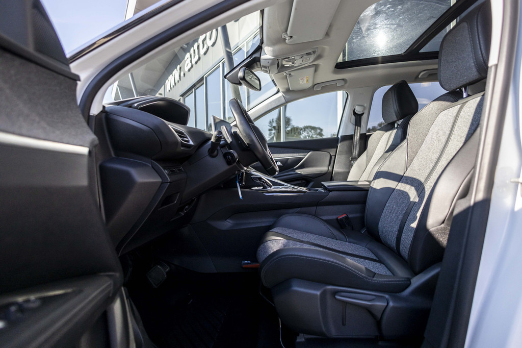 Peugeot 3008 (H016BS) met abonnement