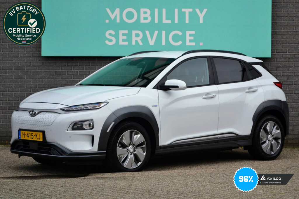 Hyundai Kona (H415KJ) met abonnement