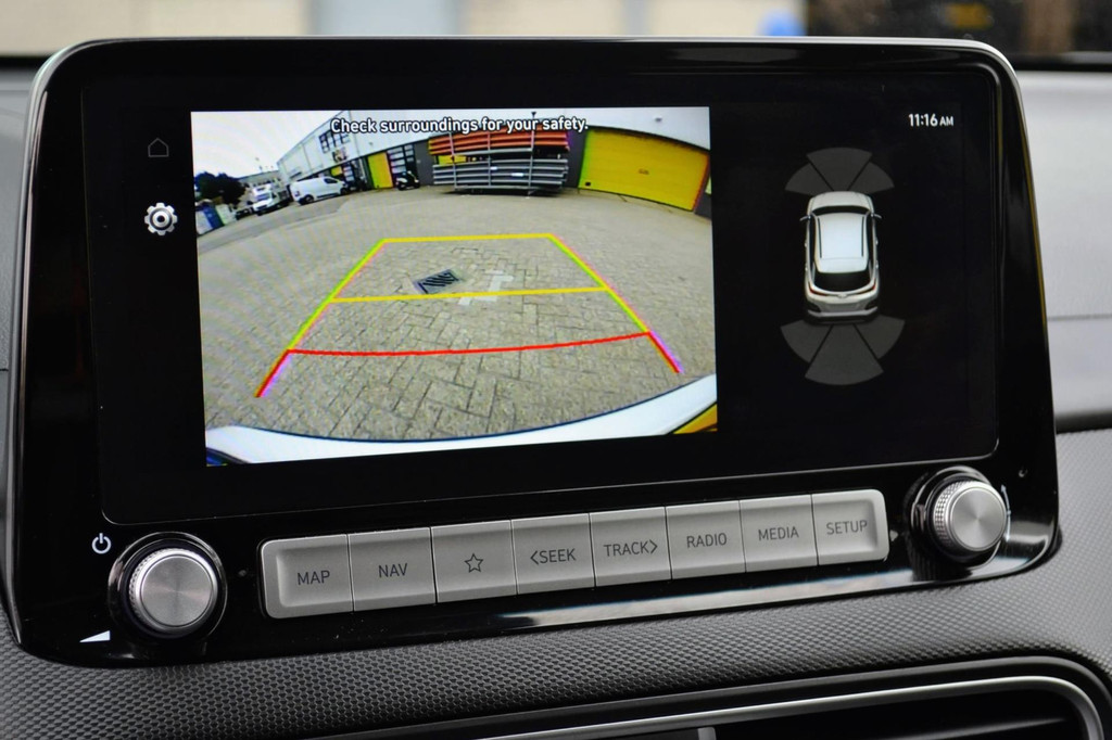 Hyundai Kona (H415KJ) met abonnement