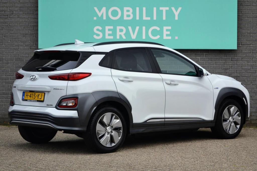 Hyundai Kona (H415KJ) met abonnement
