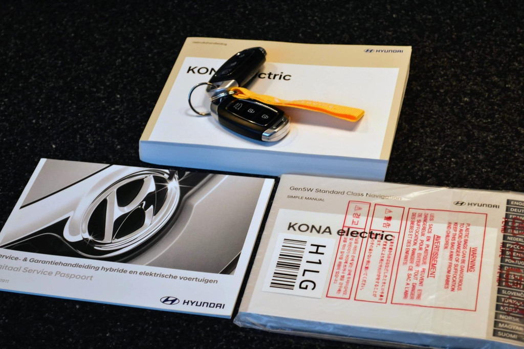 Hyundai Kona (H415KJ) met abonnement