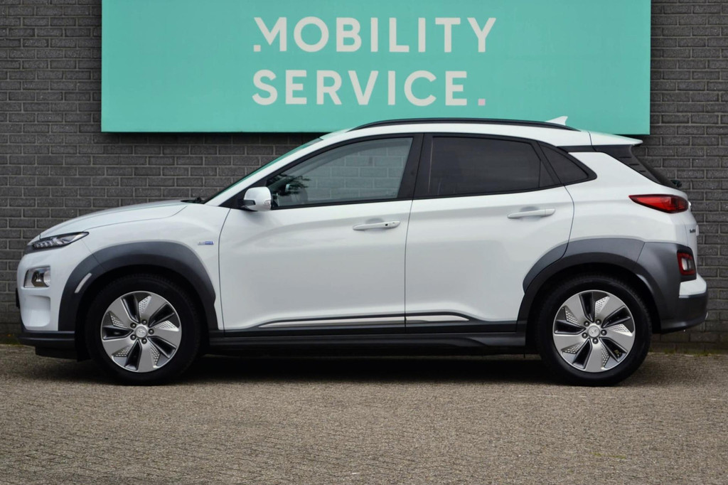 Hyundai Kona (H415KJ) met abonnement