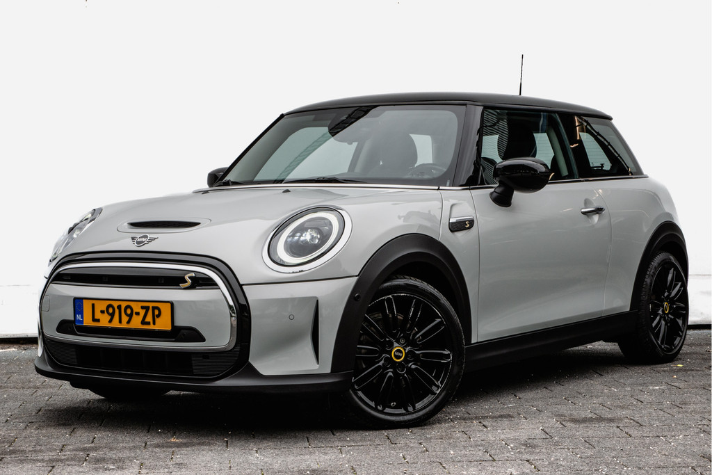 MINI Electric (L919ZP) met abonnement