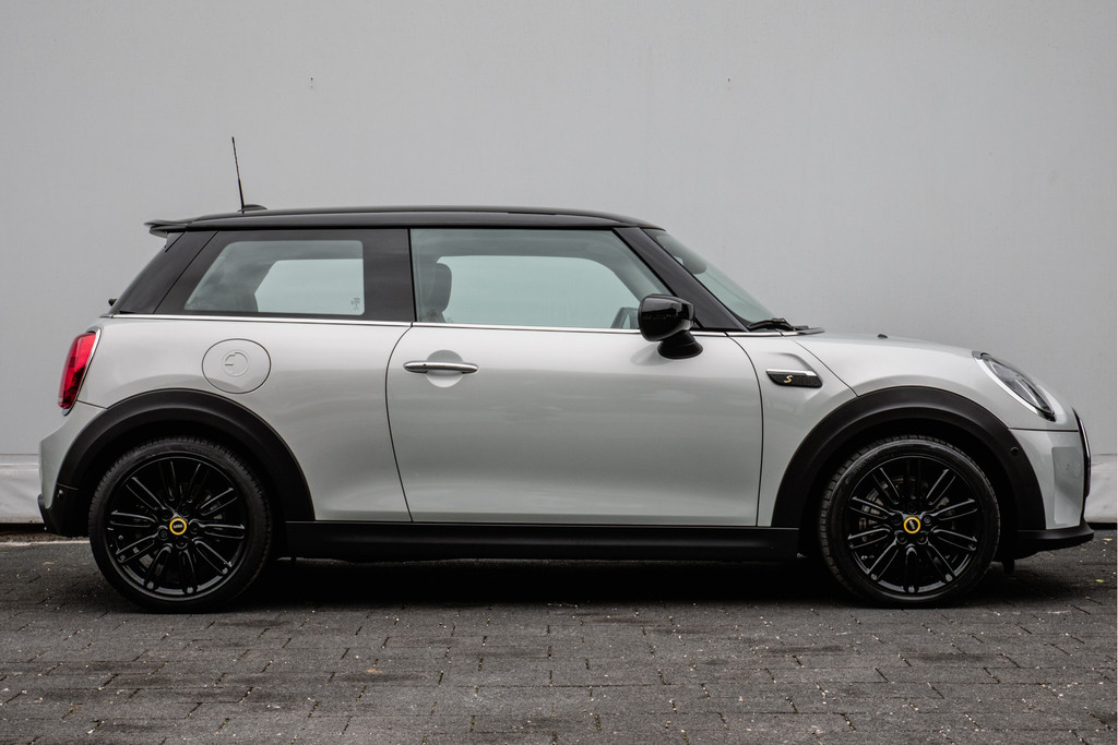 MINI Electric (L919ZP) met abonnement