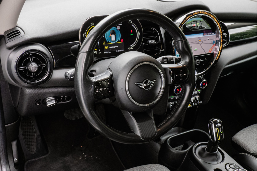 MINI Electric (L919ZP) met abonnement