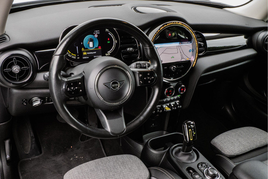 MINI Electric (L919ZP) met abonnement