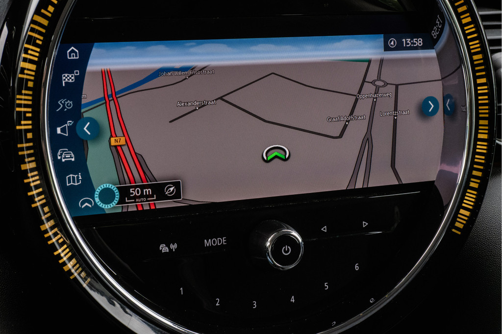 MINI Electric (L919ZP) met abonnement