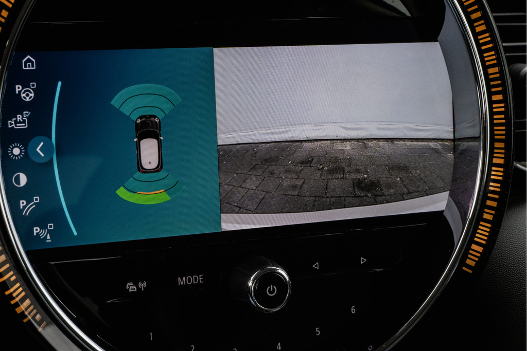 MINI Electric (L919ZP) met abonnement