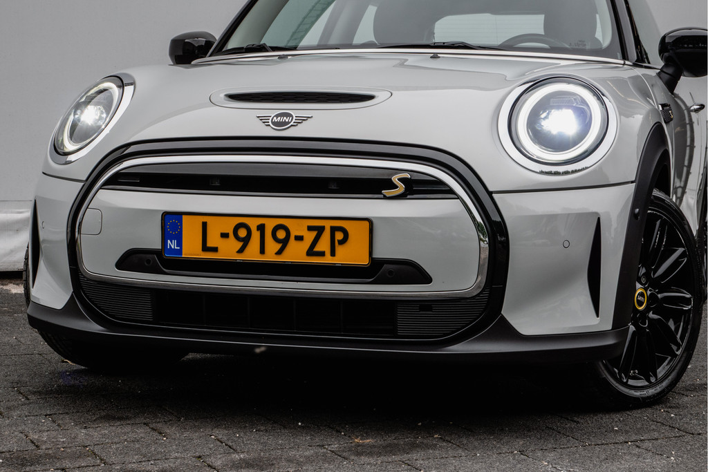 MINI Electric (L919ZP) met abonnement