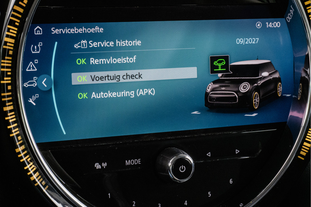 MINI Electric (L919ZP) met abonnement