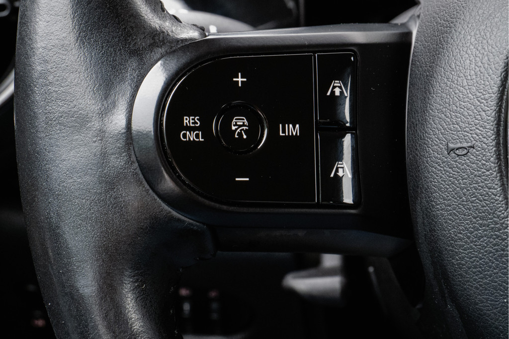 MINI Electric (L919ZP) met abonnement