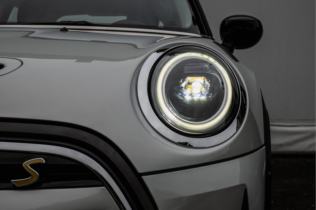 MINI Electric (L919ZP) met abonnement