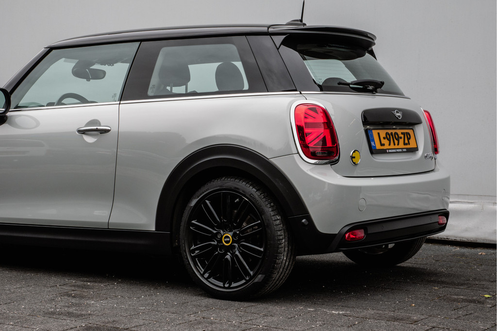 MINI Electric (L919ZP) met abonnement