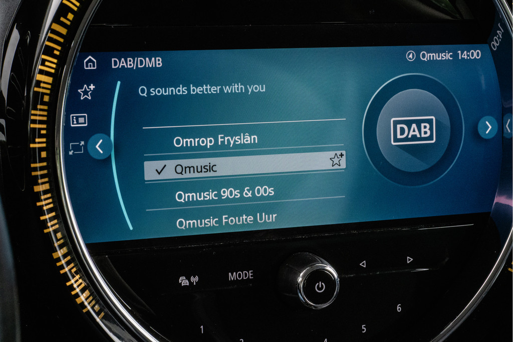 MINI Electric (L919ZP) met abonnement