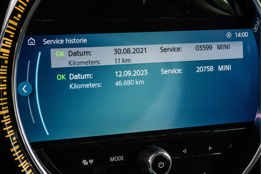 MINI Electric (L919ZP) met abonnement