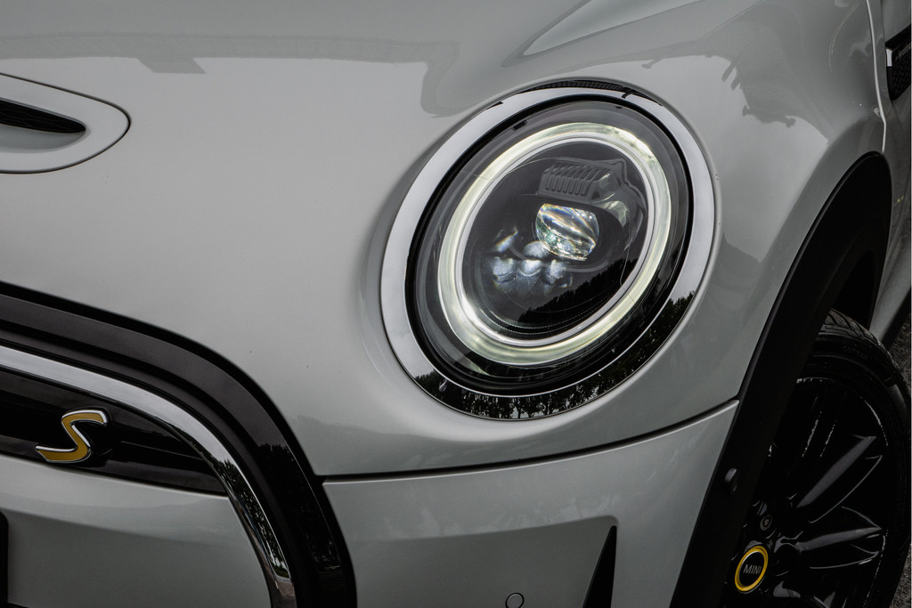 MINI Electric (L919ZP) met abonnement