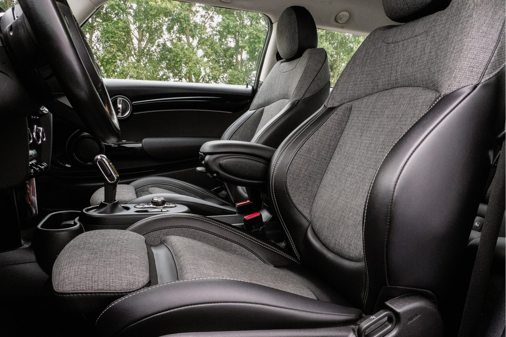 MINI Electric (L919ZP) met abonnement