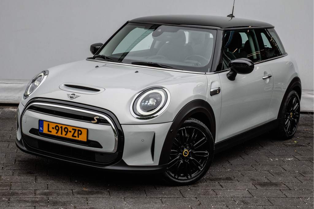 MINI Electric (L919ZP) met abonnement